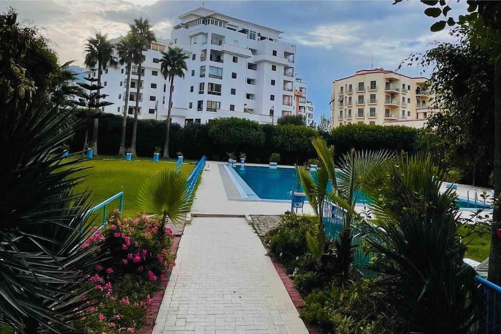 New!! Lux Spectacular Malabata Apartment Танжер Екстериор снимка